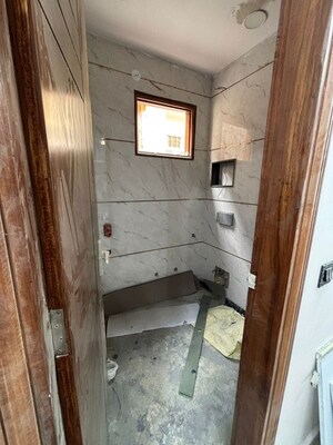 Kitchen in 3 BHK Builder Floor at Rohini Sector 15 – for Sale
