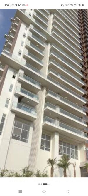3.5 BHK Apartment For Rent in Kalpataru Vista, Sector 128