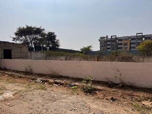 Plot Area in 3 BHK Apartment at Meridian Park At The Prestige City, Sarjapur Road – for Sale