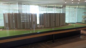 Bedroom in 3 BHK Apartment at Meridian Park At The Prestige City, Sarjapur Road – for Sale