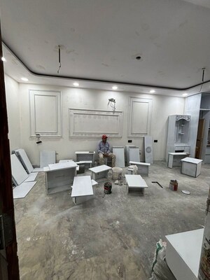 Team Area in 3 BHK Builder Floor at Rohini Sector 15 – for Sale