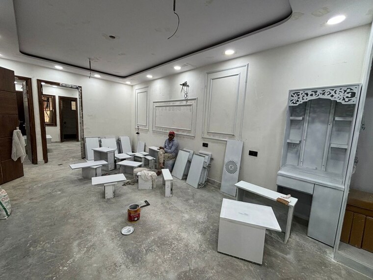 Team Area, rohini sector 15 3 Bedroom 1200 Sq.Ft. Builder Floor In Rohini Sector 15 Delhi 10596562