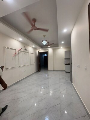Kitchen in 2 BHK Builder Floor at Chattarpur – for Rent