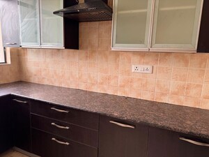 Kitchen in 2 BHK Builder Floor at Kharar Mohali Road – for Sale