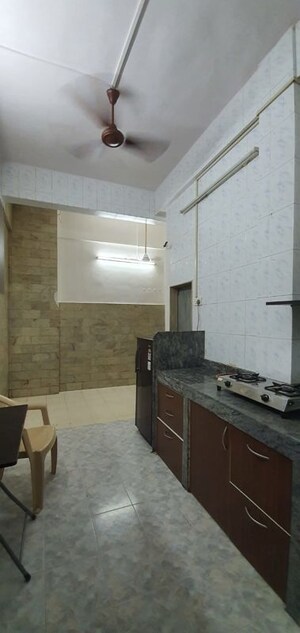 Kitchen in 1 BHK Apartment at Bandra West – for Sale