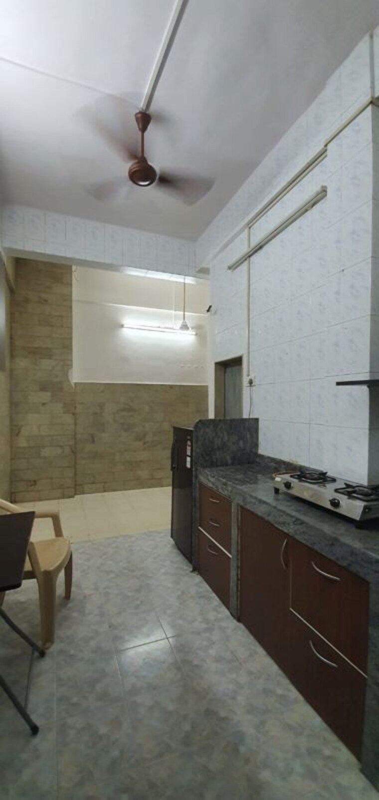 Kitchen, bandra west 1 Bedroom 338 Sq.Ft. Apartment In Bandra West Mumbai 10596603