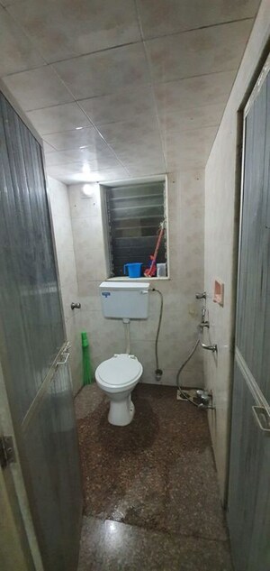 Bathroom in 1 BHK Apartment at Bandra West – for Sale