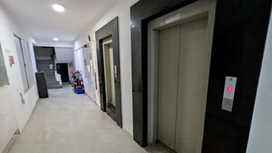 Lift in 2 BHK Apartment at Satva Grande Ventila, Wagholi – for Rent