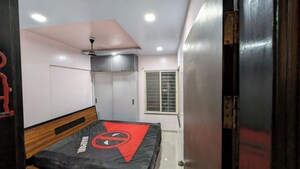 Room in 2 BHK Apartment at Satva Grande Ventila, Wagholi – for Rent