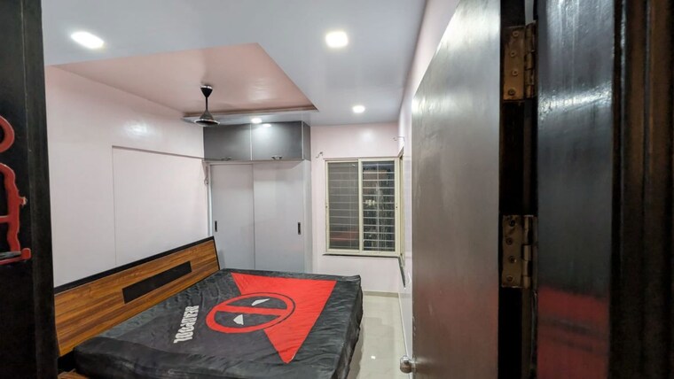 Room, satva-grande-ventila 2 Bedroom 1100 Sq.Ft. Apartment In Wagholi Pune 10596597