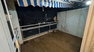 Balcony in 2 BHK Apartment at Satva Grande Ventila, Wagholi – for Rent