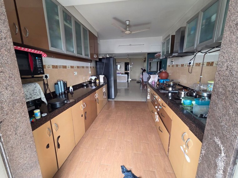 Kitchen, adani-group-western-heights 3 Bedroom 1516 Sq.Ft. Apartment In Andheri West Mumbai 10596617