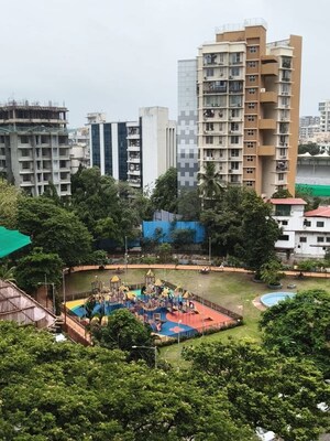 3 BHK Apartment – Exterior View View at Adani Group Western Heights, Andheri West - for Rent