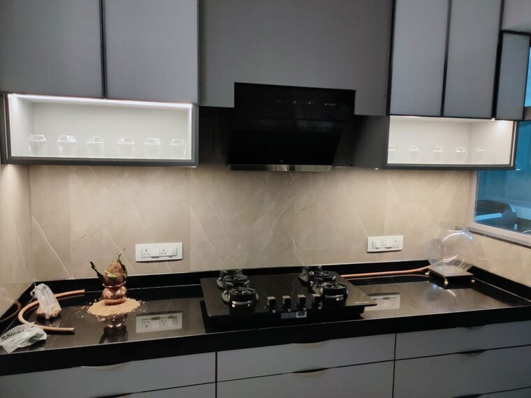 Kitchen, wadhwa-imperial-heights 4 Bedroom 2700 Sq.Ft. Apartment In Goregaon West Mumbai 10596604