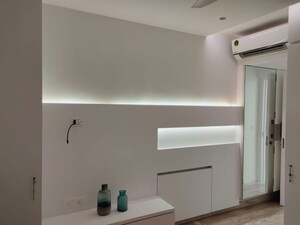 Furnished Amenities in 4 BHK Apartment at Wadhwa Imperial Heights, Goregaon West – for Rent