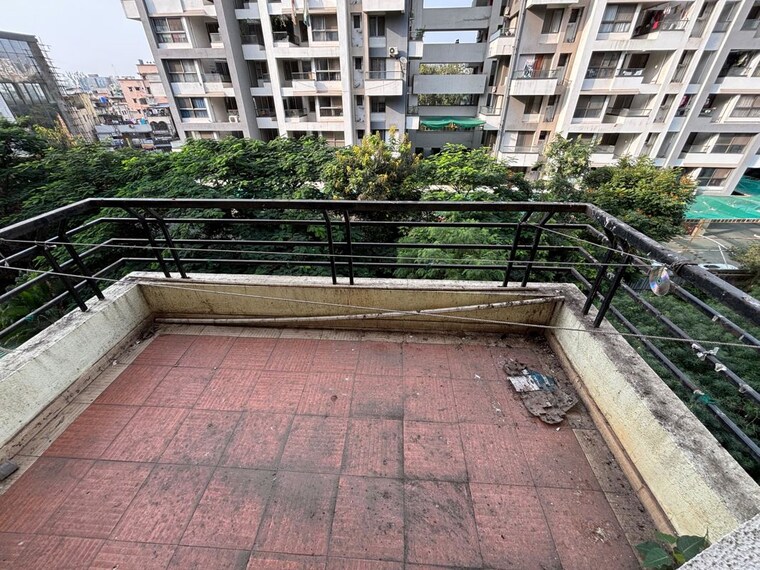 Balcony, anandtara-sayajiraje-avenue 1 Bedroom 560 Sq.Ft. Apartment In Mundhwa Pune 10596613
