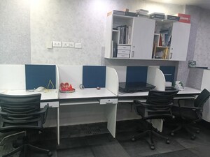 Team Area in  Office Space at ILD Trade Centre, Sector 47 – for Rent