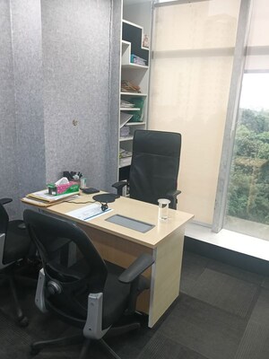 Team Area in  Office Space at ILD Trade Centre, Sector 47 – for Rent