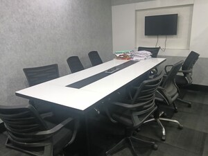 Team Area in  Office Space at ILD Trade Centre, Sector 47 – for Rent