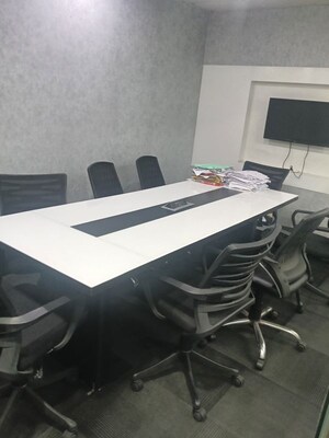 Team Area in  Office Space at ILD Trade Centre, Sector 47 – for Rent