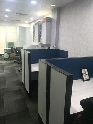Kitchen in  Office Space at ILD Trade Centre, Sector 47 – for Rent