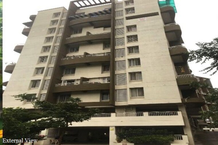 Exterior View, geeta-gold-fusion 2 Bedroom 1295 Sq.Ft. Apartment In Kharadi Pune 10596589
