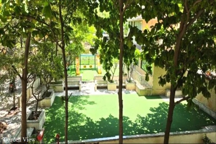 Garden, geeta-gold-fusion 2 Bedroom 1295 Sq.Ft. Apartment In Kharadi Pune 10596589