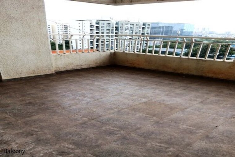 Balcony, geeta-gold-fusion 2 Bedroom 1295 Sq.Ft. Apartment In Kharadi Pune 10596589