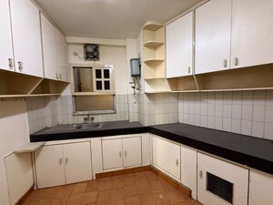 Kitchen in 2 BHK Apartment at The Retreat Gurgaon, Sector 41 – for Rent