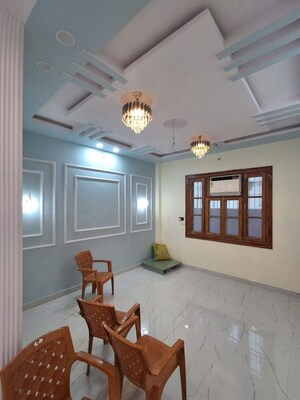 Living Room in 2 BHK Villa at Anora Kala – for Sale