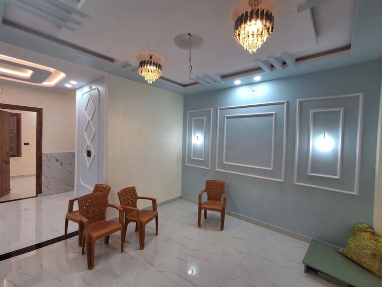 Living Room, anora kala 2 Bedroom 1250 Sq.Ft. Villa In Anora Kala Lucknow 10596632