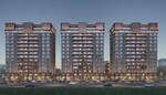 3 BHK 1156 Sq.Ft. Apartment in Kavisha The Portrait