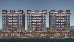 3 BHK Apartment For Sale in Kavisha The Portrait
