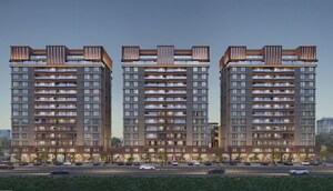 3 BHK Apartment For Sale in Kavisha The Portrait, Shela