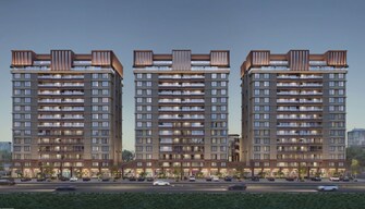3 BHK Apartment For Sale in Kavisha The Portrait in Shela, Ahmedabad