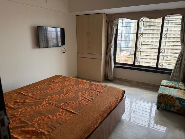Bedroom, andheri-chs  700 Sq.Ft. Apartment In Andheri West Mumbai 10596610