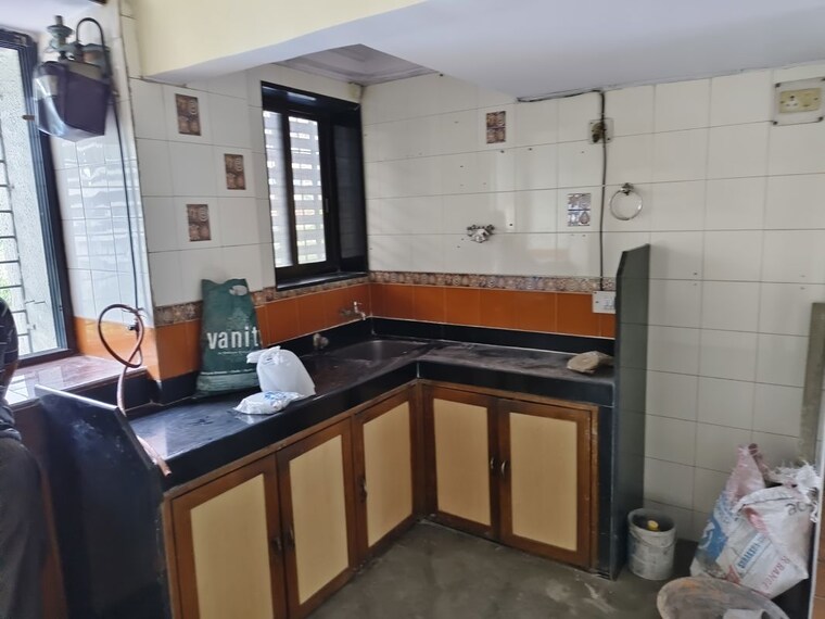Kitchen, rajmahal-chs 2 Bedroom 700 Sq.Ft. Apartment In Panch Pakhadi Thane 10596633