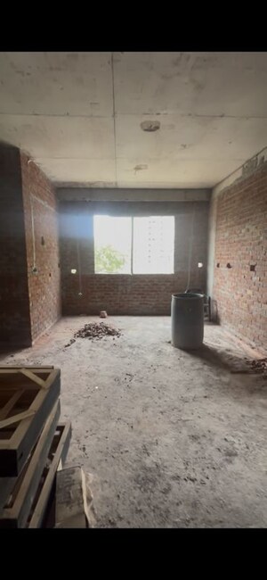 Living Room in 3 BHK Builder Floor at Shahpur Bamheta – for Sale