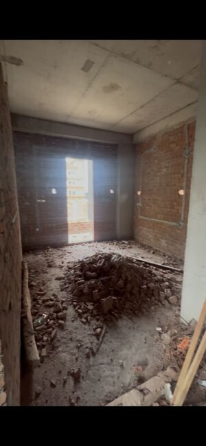 Kitchen in 3 BHK Builder Floor at Shahpur Bamheta – for Sale