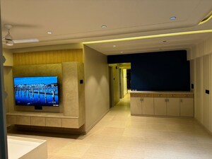 Bedroom in 3 BHK Apartment at HDIL Metropolis Residences, Andheri West – for Rent