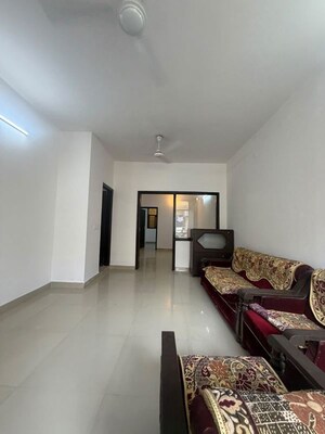 Bedroom in 2 BHK Builder Floor at Chattarpur – for Rent