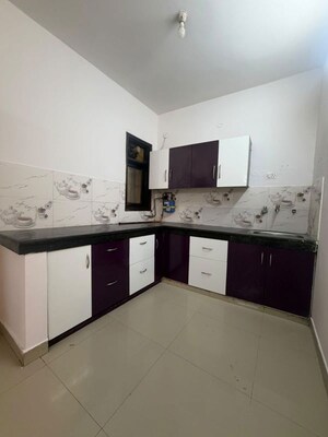 Kitchen in 2 BHK Builder Floor at Chattarpur – for Rent