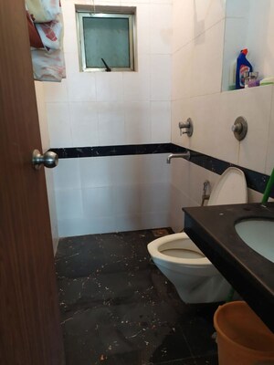 Kitchen in 5 BHK Apartment at Oberoi Springs, Andheri West – for Sale