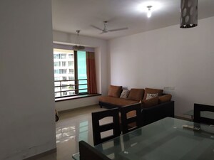 Living Room in 5 BHK Apartment at Oberoi Springs, Andheri West – for Sale