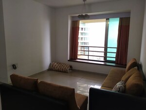 Living Room in 5 BHK Apartment at Oberoi Springs, Andheri West – for Sale