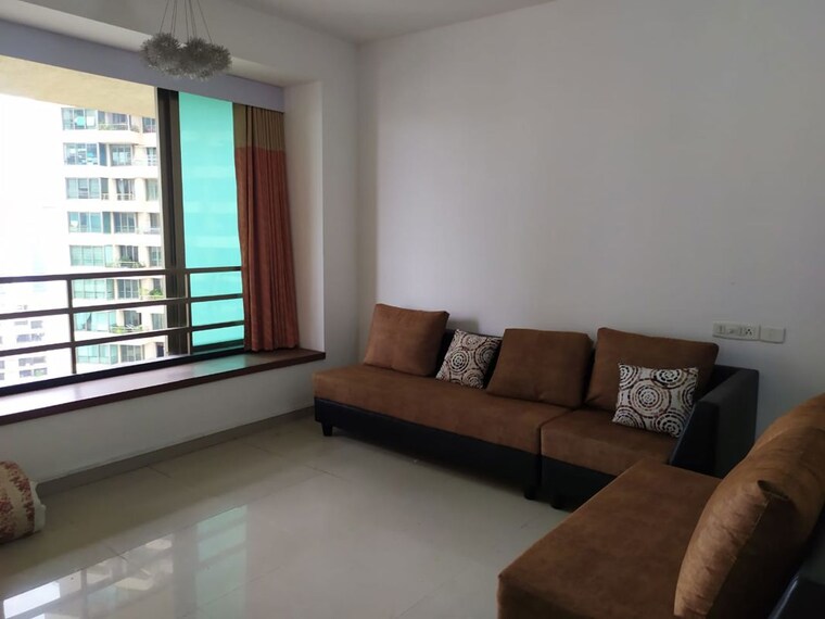 Living Room, oberoi-springs 5 Bedroom 2200 Sq.Ft. Apartment In Andheri West Mumbai 10596637