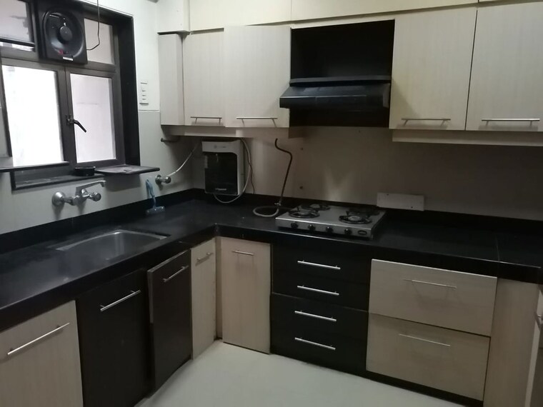 Kitchen, raheja-sherwood 2 Bedroom 950 Sq.Ft. Apartment In Goregaon East Mumbai 10596643