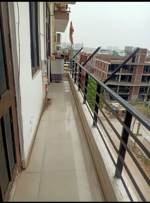 Balcony in 2 BHK Apartment at Vip Road – for Sale