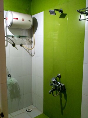 Bathroom in 1 BHK Apartment at Mangal Murti Apartment, Kothrud – for Rent