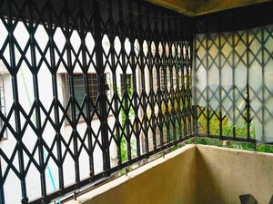 Balcony in 1 BHK Apartment at Mangal Murti Apartment, Kothrud – for Rent